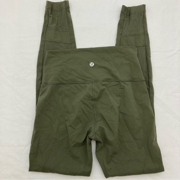 Lululemon Wunder Under Tech Mesh - Picture 2 of 3